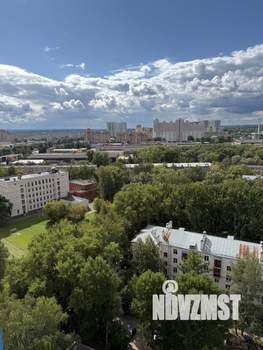 2-к квартира, вторичка, 44м2, 19/26 этаж