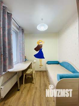 1-к квартира, вторичка, 40м2, 17/17 этаж