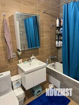 1-к квартира, вторичка, 42м2, 2/15 этаж