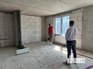 2-к квартира, вторичка, 37м2, 3/6 этаж