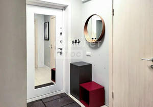 2-к квартира, вторичка, 58м2, 33/33 этаж