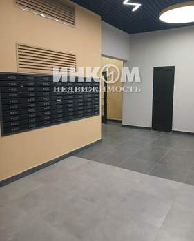 1-к квартира, сданный дом, 35м2, 17/25 этаж