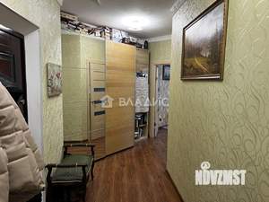 2-к квартира, вторичка, 59м2, 7/25 этаж