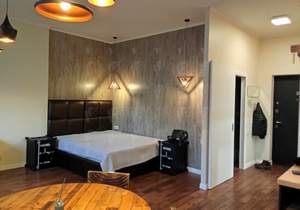 1-к квартира, вторичка, 42м2, 6/23 этаж