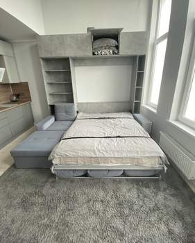 Студия квартира, вторичка, 24м2, 33/33 этаж