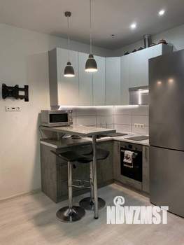 Студия квартира, вторичка, 24м2, 4/9 этаж
