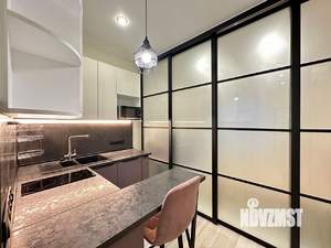 Студия квартира, вторичка, 24м2, 11/17 этаж