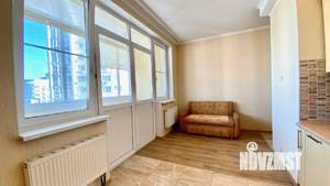 1-к квартира, вторичка, 60м2, 15/21 этаж