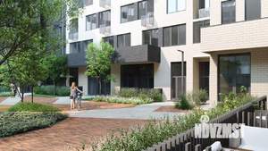 1-к квартира, вторичка, 38м2, 9/9 этаж