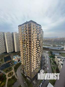 Студия квартира, вторичка, 31м2, 21/26 этаж