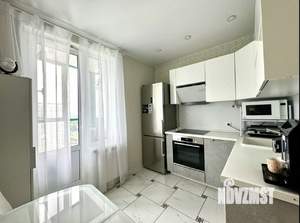1-к квартира, вторичка, 35м2, 21/25 этаж