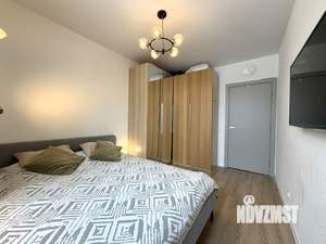 2-к квартира, вторичка, 54м2, 13/33 этаж