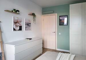 2-к квартира, вторичка, 58м2, 33/33 этаж
