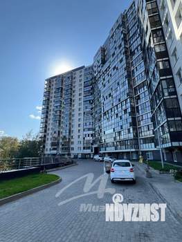 Студия квартира, вторичка, 27м2, 11/17 этаж