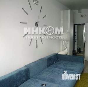 2-к квартира, вторичка, 24м2, 1/6 этаж