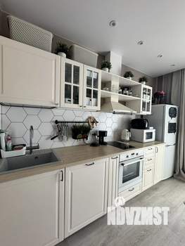 1-к квартира, вторичка, 38м2, 3/12 этаж