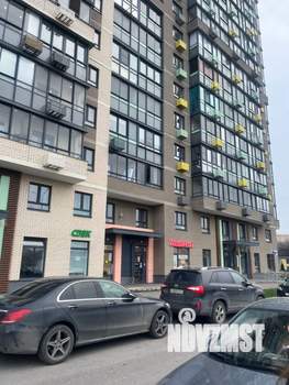 2-к квартира, вторичка, 55м2, 7/25 этаж