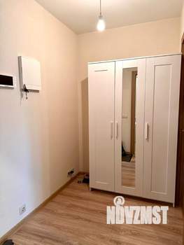 1-к квартира, вторичка, 35м2, 19/25 этаж