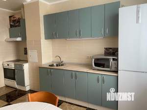 1-к квартира, вторичка, 52м2, 2/21 этаж