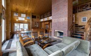 4-к квартира, вторичка, 272м2, 1/2 этаж