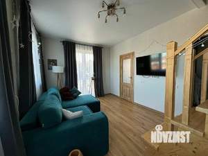 2-к квартира, вторичка, 45м2, 3/3 этаж