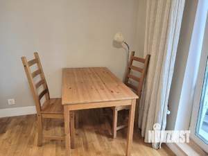 1-к квартира, сданный дом, 45м2, 4/17 этаж