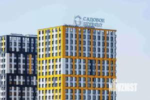 1-к квартира, строящийся дом, 40м2, 28/28 этаж