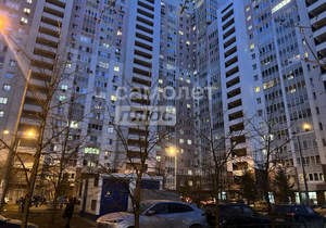 2-к квартира, вторичка, 45м2, 17/19 этаж