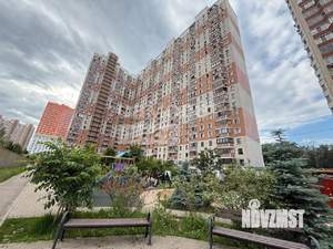 2-к квартира, вторичка, 63м2, 21/25 этаж