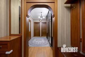 3-к квартира, вторичка, 80м2, 11/27 этаж