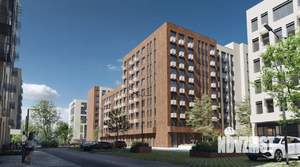 Студия квартира, вторичка, 31м2, 7/9 этаж