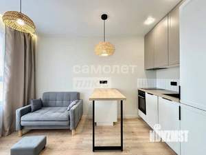 1-к квартира, вторичка, 35м2, 8/8 этаж