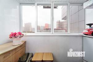 2-к квартира, вторичка, 64м2, 5/25 этаж