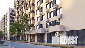 1-к квартира, вторичка, 39м2, 9/9 этаж