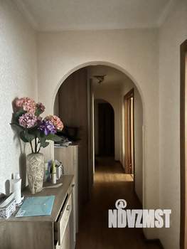 3-к квартира, вторичка, 120м2, 4/5 этаж