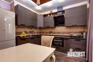 3-к квартира, вторичка, 88м2, 7/25 этаж