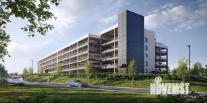 Студия квартира, вторичка, 26м2, 24/25 этаж