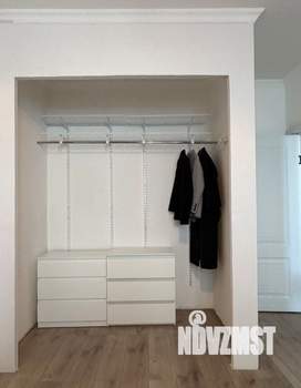 1-к квартира, вторичка, 45м2, 12/25 этаж