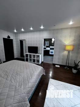 1-к квартира, вторичка, 41м2, 6/20 этаж