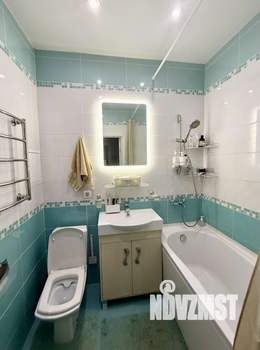 1-к квартира, вторичка, 47м2, 9/17 этаж