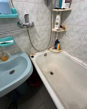 1-к квартира, вторичка, 32м2, 1/9 этаж