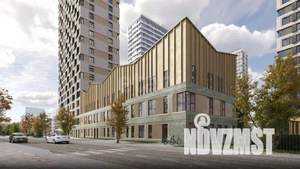 2-к квартира, вторичка, 44м2, 20/31 этаж