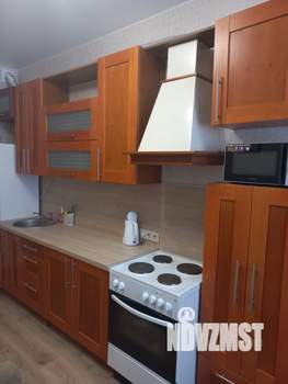 1-к квартира, вторичка, 43м2, 1/10 этаж