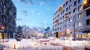 1-к квартира, вторичка, 36м2, 6/7 этаж