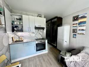 Студия квартира, вторичка, 21м2, 3/25 этаж
