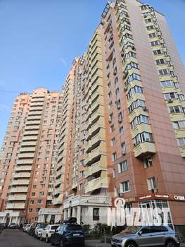 4-к квартира, вторичка, 105м2, 25/25 этаж