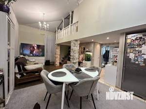 3-к квартира, вторичка, 107м2, 4/4 этаж