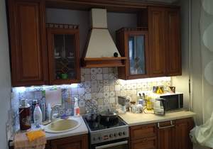 1-к квартира, вторичка, 38м2, 12/17 этаж