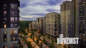Студия квартира, вторичка, 22м2, 16/25 этаж