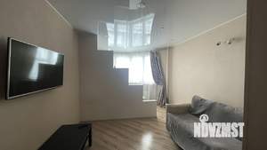 1-к квартира, вторичка, 43м2, 17/24 этаж
